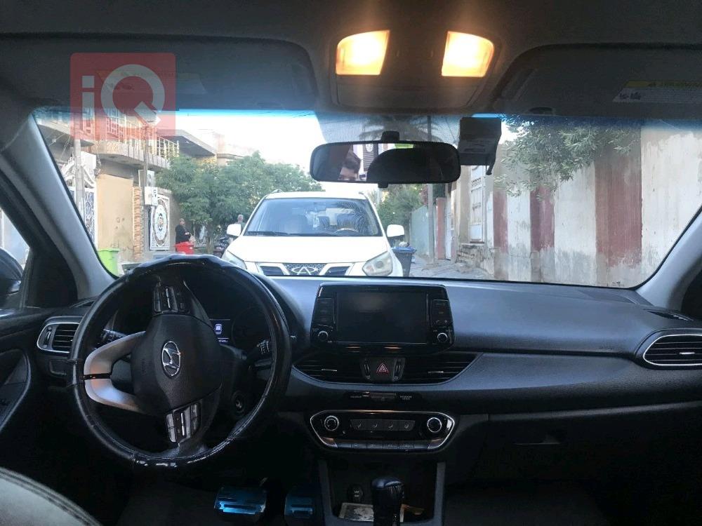 هيونداي النترا